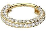 ➤ HAUTFREUNDLICHES 18 Karat (750er) Echtgold , antiallergen
