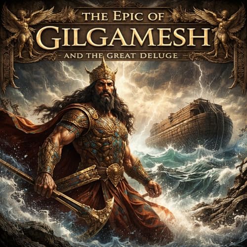 The Epic of Gilgamesh and The Great Deluge Podcast Por Anonymous arte de portada
