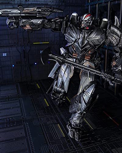 Asoucou Deformation Robots Toys, Deformation Action Figure Toys, Alloy Deformation Robot Toys,Action Figure Deformation Car Model For Kids Boys And Girls Gift #TOP5