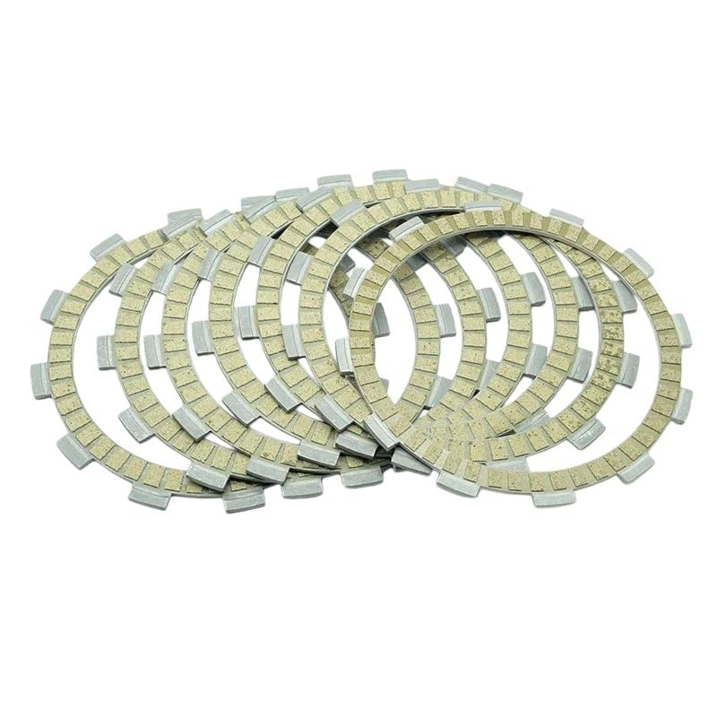 Kit disques friction embrayage VL800 résout le patinage transmission acier fibre
