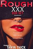 Rough: Dirty Sexy Box Set (Jammed full of spankings, bondage, domination and submission, bdsm)