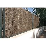 Resistente Catral 11030001 Brezo Medium Plus, Marron, 500x3x100 cm