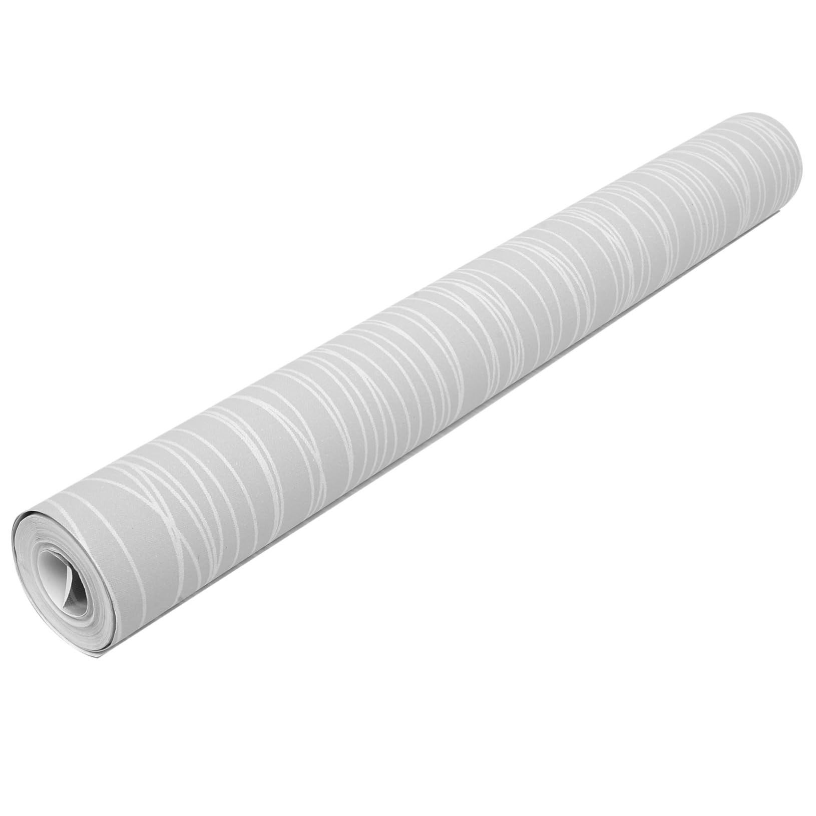 Housoutil Rollo de Papel Tapiz Texturizado No Tejido de Fácil Instalación para Decoración de Dormitorio Y Baño