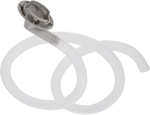 WHAMVOX Kit de drenaje de aire acondicionado para ventana, adaptador universal para ventana, unidad dividida, manguera de drenaje, equipo de