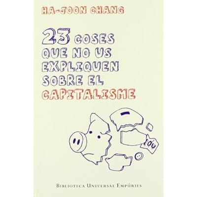 23 coses que no us expliquen sobre el capitalisme