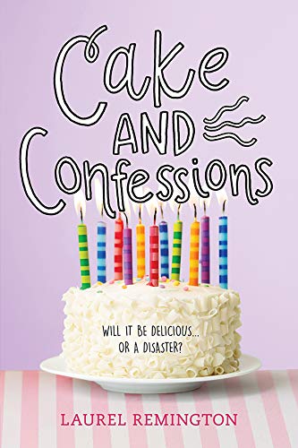 Cake and Confessions (The Secret Recipe Book Book 2)