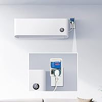 Vista 5 de BSEED - Protector electrónico contra sobretensiones para electrodomésticos, protector de voltaje para refrigeradores y congeladores, salida