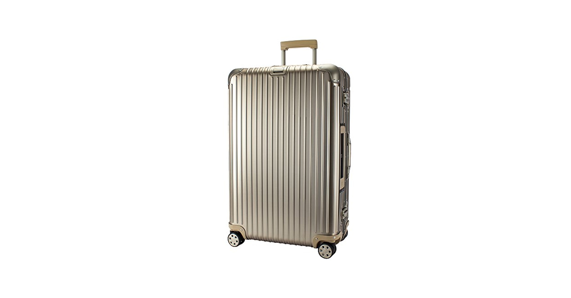 Amazon | [ リモワ ] RIMOWA トパーズ チタニウム 78L 4輪