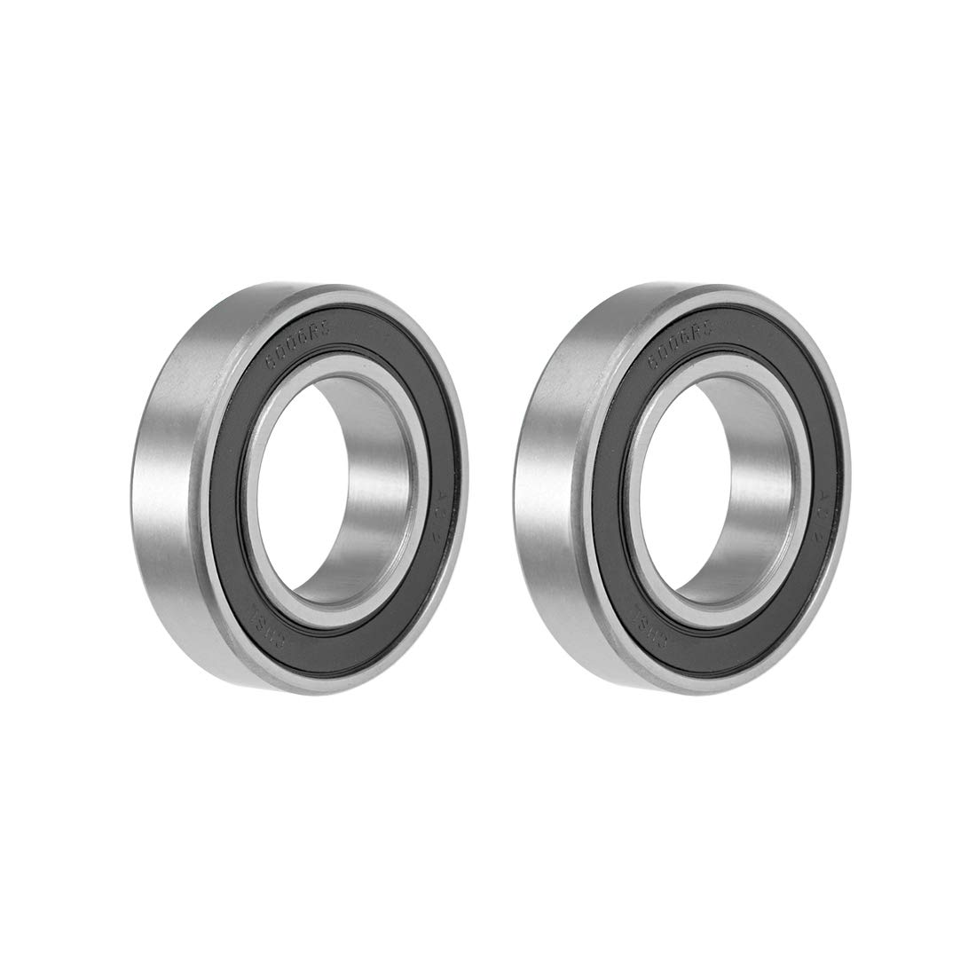 Aexit Roulement à Billes à Gorge Profonde Scellé Par Cage En