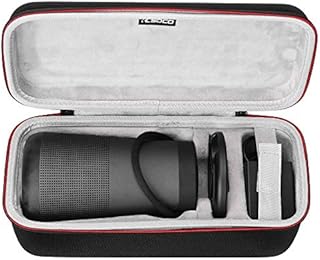 RLSOCO case for Bose SoundLink Revolve Plus/SoundLink Revolve+ (Series II) /Tribit StormBox Pro Portable Bluetooth Speaker