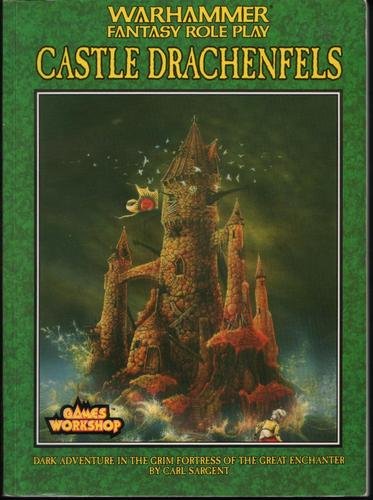 Buy Castle Drachenfels: An Adventure for Warhammer Fantasy Roleplay — BookShops.in