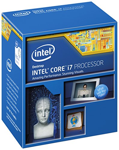 Intel BX80658I75775C Core i7 5775C - 3.3 GHz - 4RA - 8Xbh - 6 MB LbV - LGA1150 \Pbg - {bNX