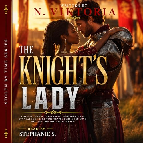 The Knight&rsquo;s Lady cover art