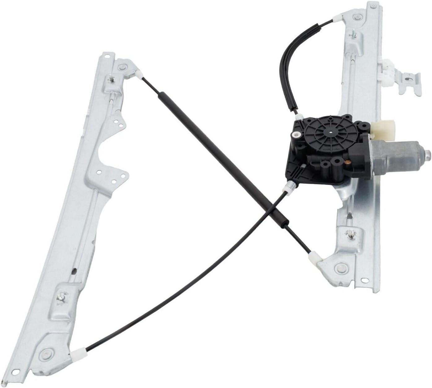 Window Regulator Front Passenger Side Sold Individually 17016235 80720ET000-PFM NI1351171 101-4872