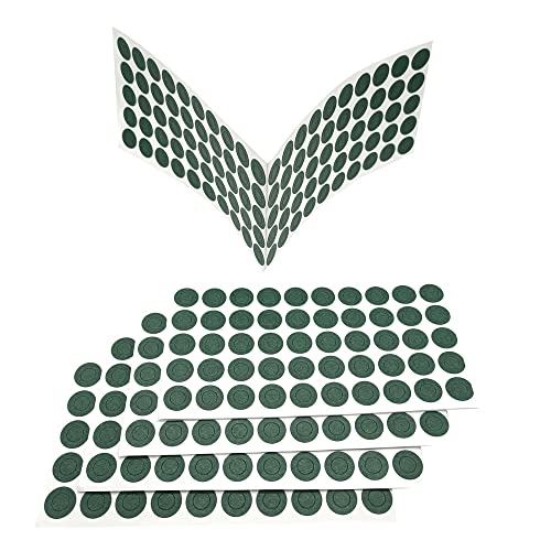 500PCS 18650 Lithium Battery Insulator Adhesive Paper