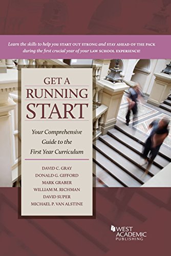 Get a Running Start: Your Comprehensive Guide to the First