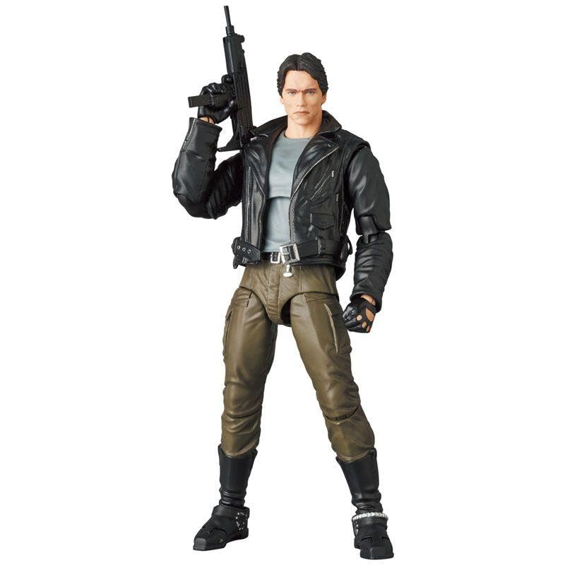 MAFEX マフェックス No.176 No. T-800 ターミネーター Amazon.co.jp: MAFEX マフェックス No.176 No. T-800 (The