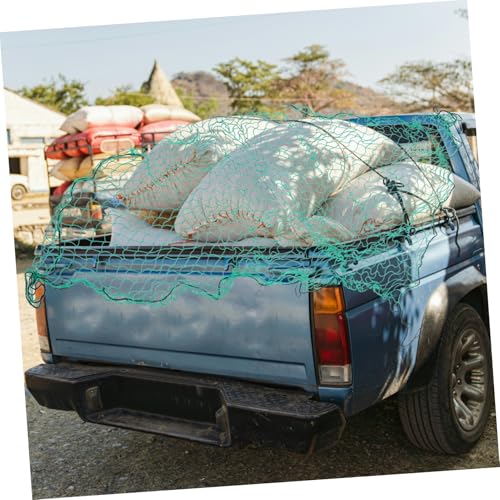 Filet antichute cargaison pour sécuriser la benne du pick-up - 7