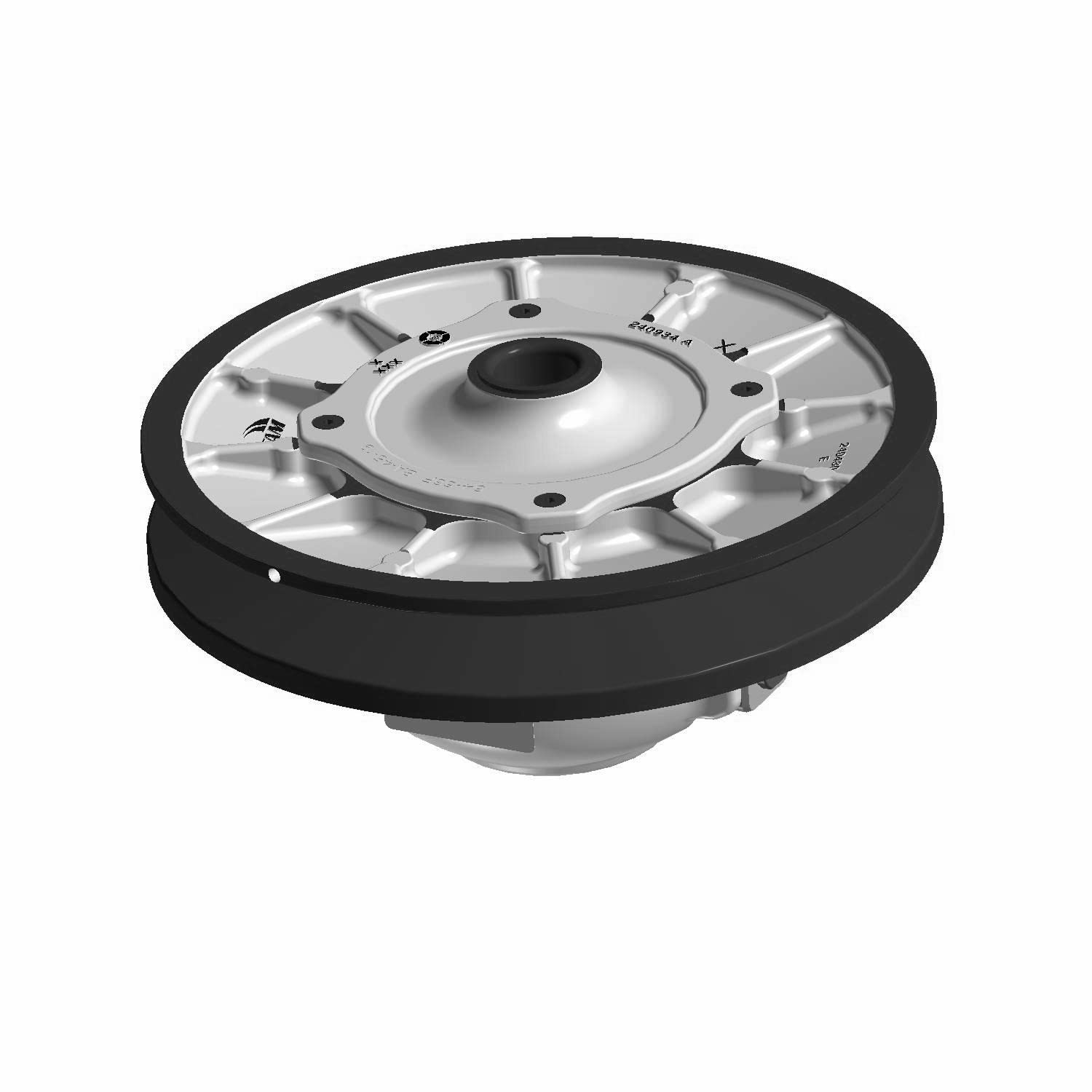 Amazon.com: Polaris ATV Driven Clutch, Genuine OEM Part 1323631  