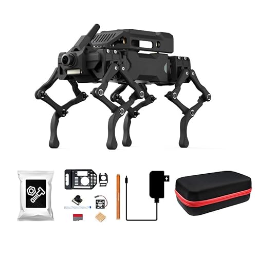 WAVEGO Pro 12RxoCIjbN^{bgAESP32Raspbery PipI[v\[XAESP-NOWzXgTu䃂[hT|[giRPI WAVEGO Pro ACCEj