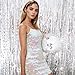 Waist Wow Sequin Dress for Women Spaghetti Strap Sexy Dresses Glitter Sparkly Mini Dress Pink