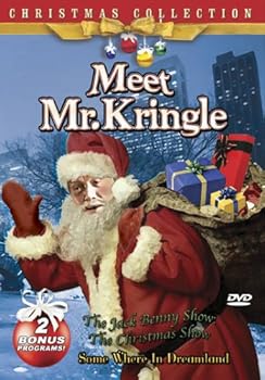 Meet Mr. Kringle