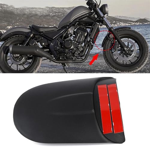 Extension de garde-boue moto CMX 500 Rebel protection projections - 7