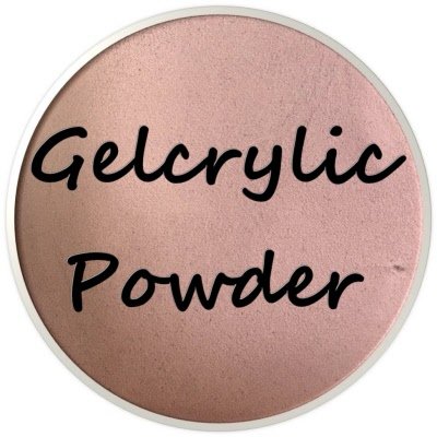 SHEBA NAILS Gelcrylic Acrylic Powder - 1OZ. - Umber