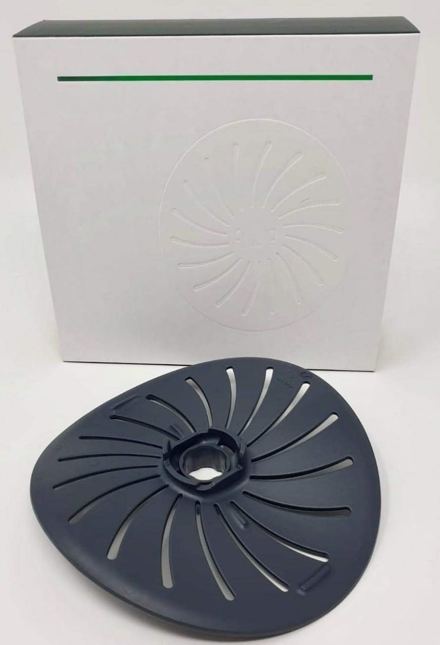 Thermomix Original Vorwerk Knife Cover Shaft TM6 TM5 Sous-Vide Slow Cooking Original Packaging