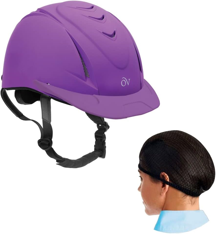 OVATION Deluxe Schooler Helmet