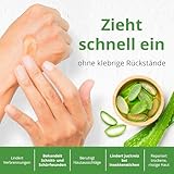 Aloe Vera  Ergänzungsmittel Test