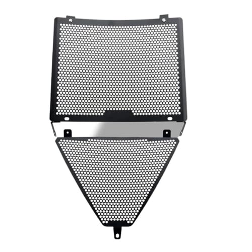 Grille de protection radiateur moto SRK800RR en alliage robuste