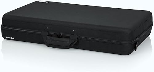 Miniatura 3 de Gator Cases - Funda de almacenamiento de EVA moldeada ligera, se adapta a Pioneer DDJ-SX/SX2/RX y Gear hasta 28"x16"x4" (GU-EVA-2816-4)