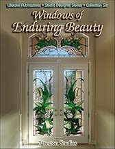 Windows of Enduring Beauty - Stained Glass (Studio Designer Series) (Wardell Publications Studio Designer)