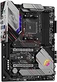 Conçu for les processeurs AMD Ryzen série 5000, garantissant des performances optimales for les jeux, la production vidéo et les tâches bureautiques.