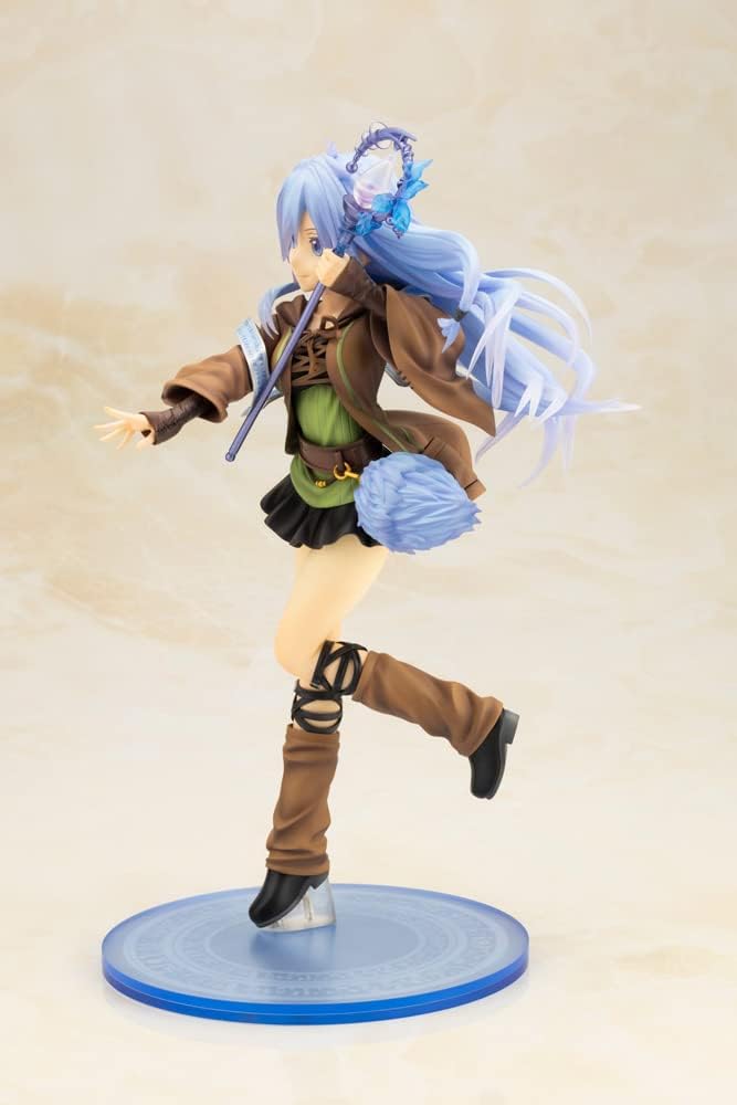 Kotobukiya: Eria the Water Charmer/Yu-Gi-Oh! CARD GAME Monster Figure Collection
