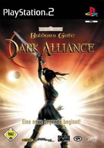 Baldur's Gate - Dark Alliance - [PS2]