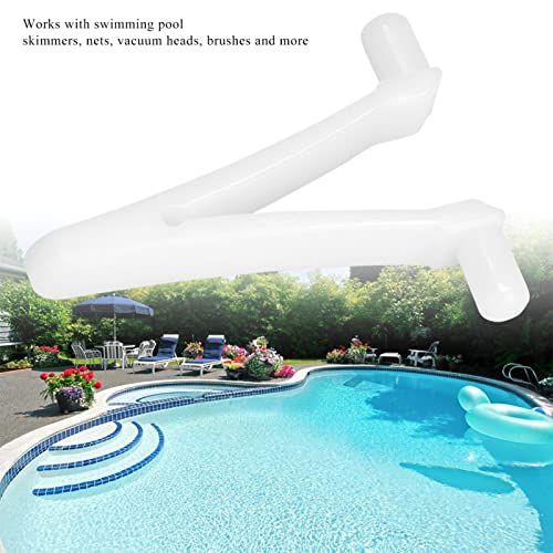 Clipes Em V Para Skimmer De Piscina, 6 Peças, Práticos E Duráveis, Para Suprimentos De Piscina, Clip