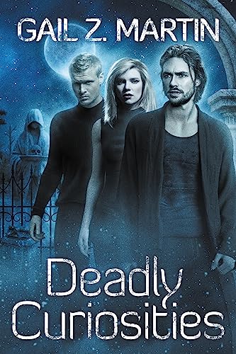 Deadly Curiosities: A Supernatural Mystery Adventure (English Edition)