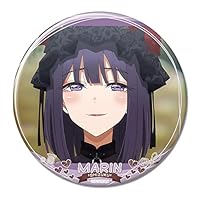 その着せ替え人形は恋をする　缶バッジ　喜多川海夢　原作 Amazon | TVアニメ その着せ替え人形(ビスク・ドール)は恋をする