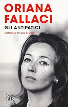 Paperback Gli antipatici (Italian Edition) [Italian] Book