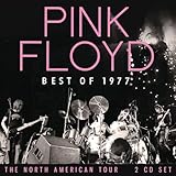 pink floyd cd live New Release Audio Product - CD - BEST OF 1977 (2CD) by PINK FLOYD