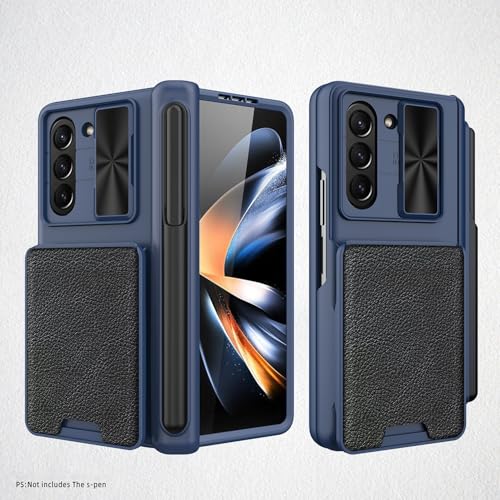 Samsung Galaxy Z Fold5 とペン付きケースセット ペンホルダー付き Nukin P【Galaxy Z Fold5】 - 【公式サイト】 araree
