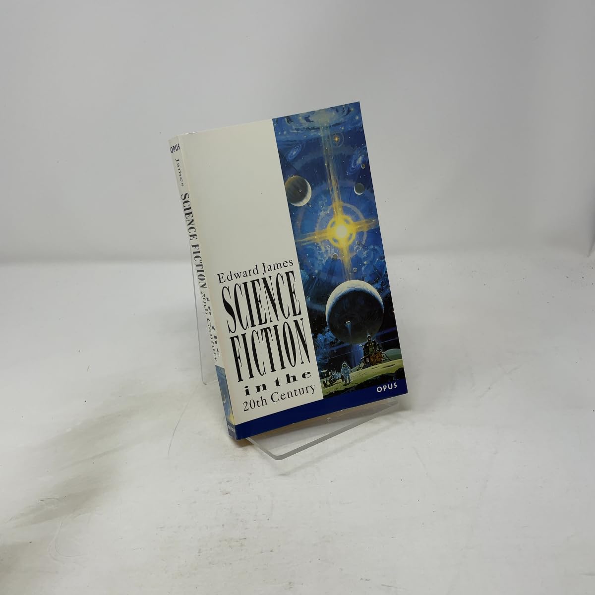 Science Fiction in the Twentieth Century