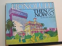 Honolulu then & now 088875003X Book Cover