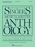 Singer's Musical Theatre Anthology – Volume 2 Tenor Book | Broadway Songbook with Piano Accompaniment...