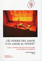 El Poder del Amor o el Amor al Poder 9871355408 Book Cover