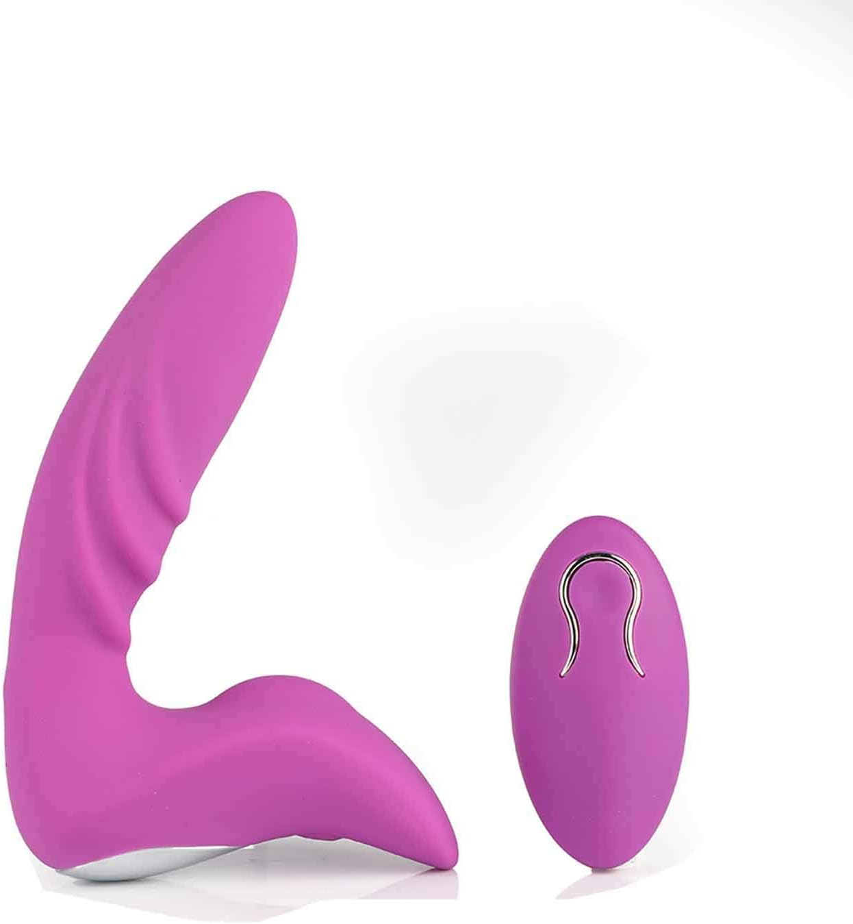 Vibrador, Plug Toy Control Remoto Usb Vibración Gay ...