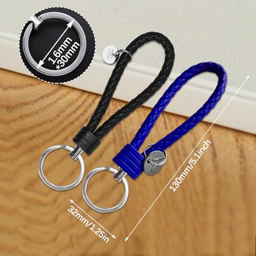 Image of Huaerle 1.5 inch Elastic Equestrian Belt with Bit Buckle and Leather Key Strap