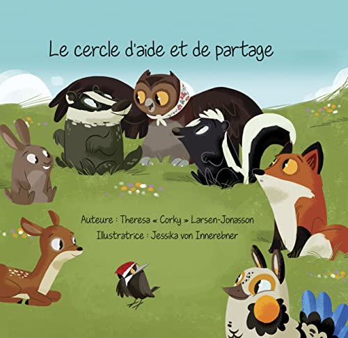 Le cercle d'aide et de partage (French Edition)